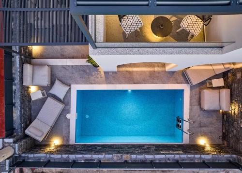 Gazi Villa | Grey Stones Villa with Heated Pool, by Estia