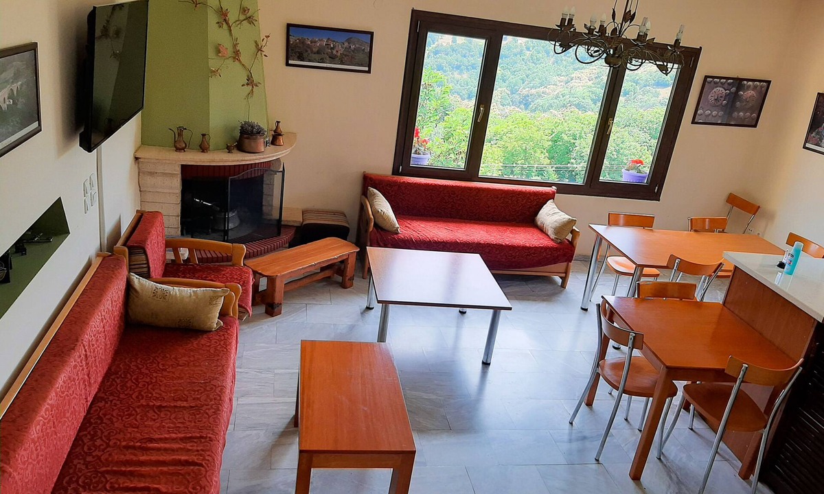Aetia House | Guest House Ilektra