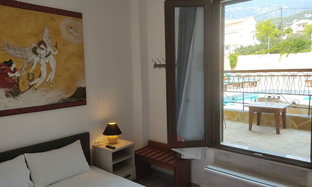 Almiros House | Guest House Kithairon