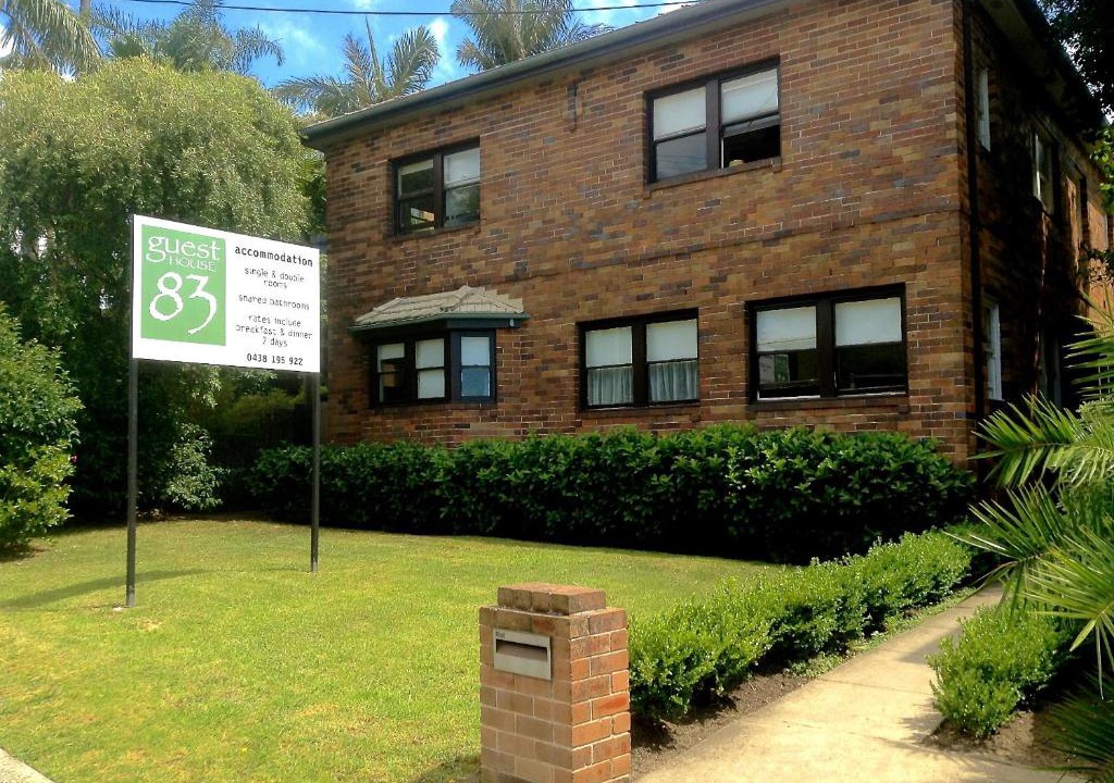Cronulla House | Guesthouse 83