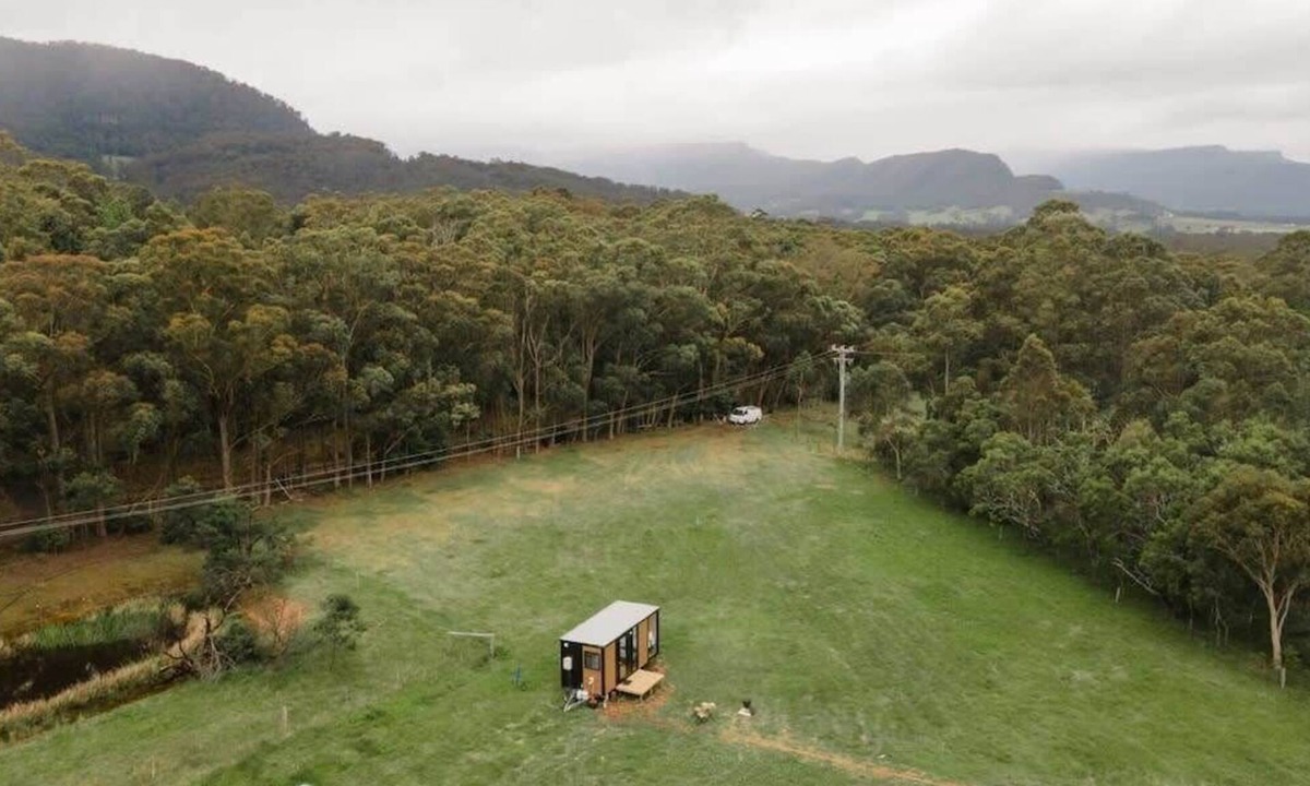Kangaroo Valley House | Gumnut by Tiny Away S