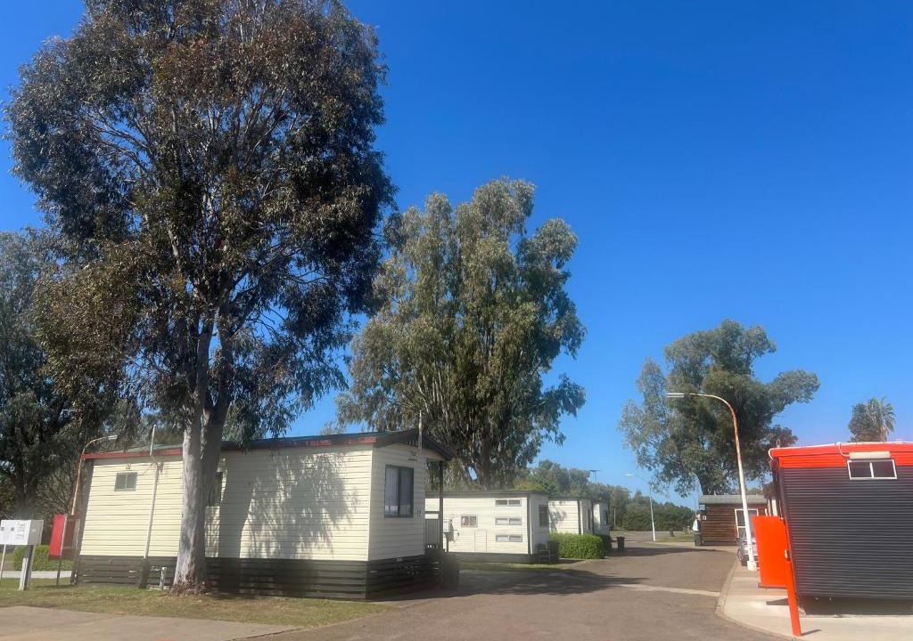 Gunnedah Hotel | Gunnedah Tourist Caravan Park