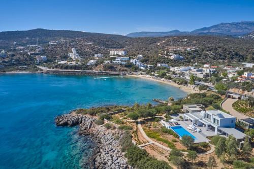Ammoudara Villa | H2O Art Beach Villa Crete