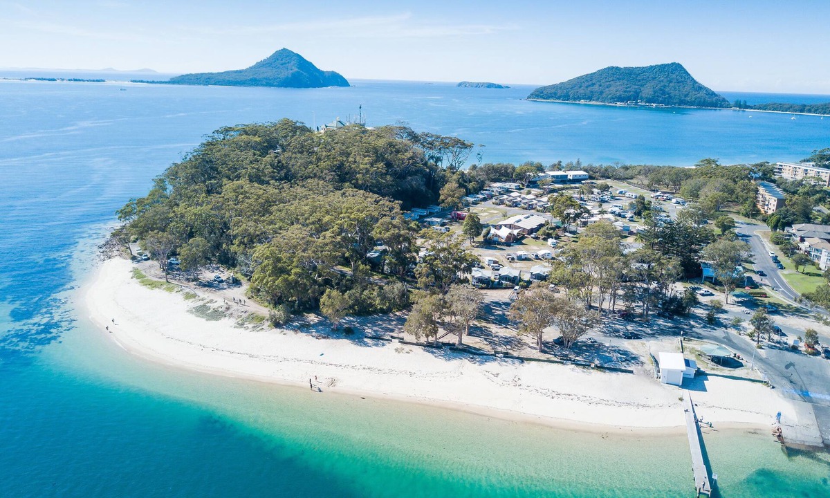 Nelson Bay RV Rental | Halifax Holiday Park