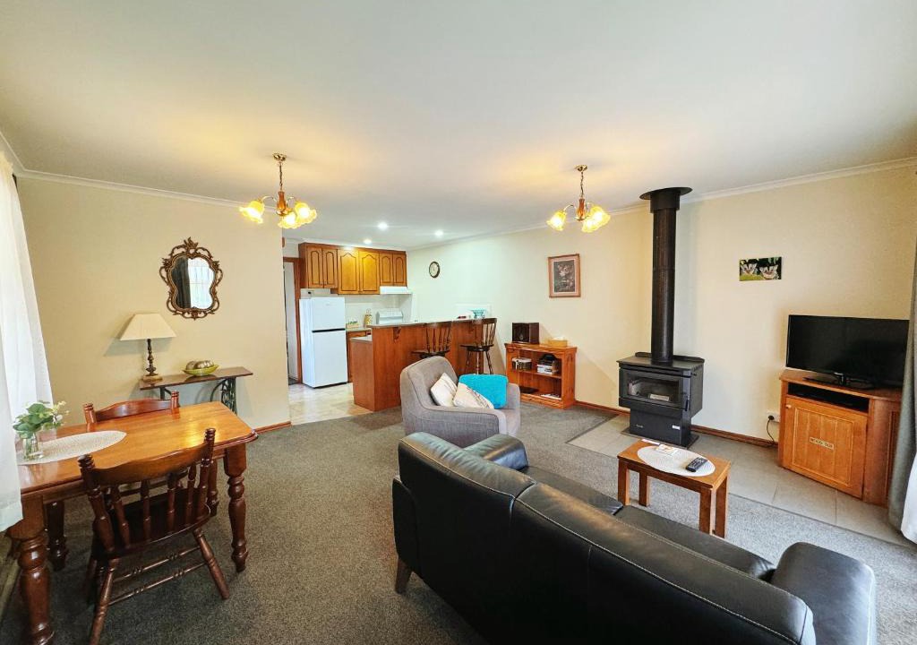 Halls Gap Resort | Halls Gap Log Cabins