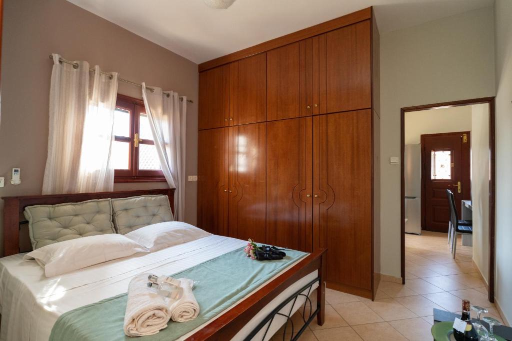 Kalymnos Town Apartment | Happinest Private Apartment
