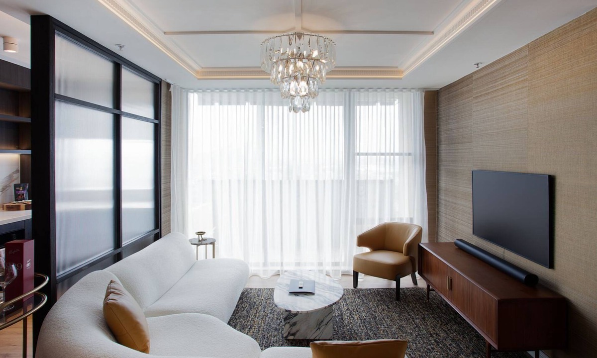 Darling Point Apartment | Harbour Luxe, Darling Point I90