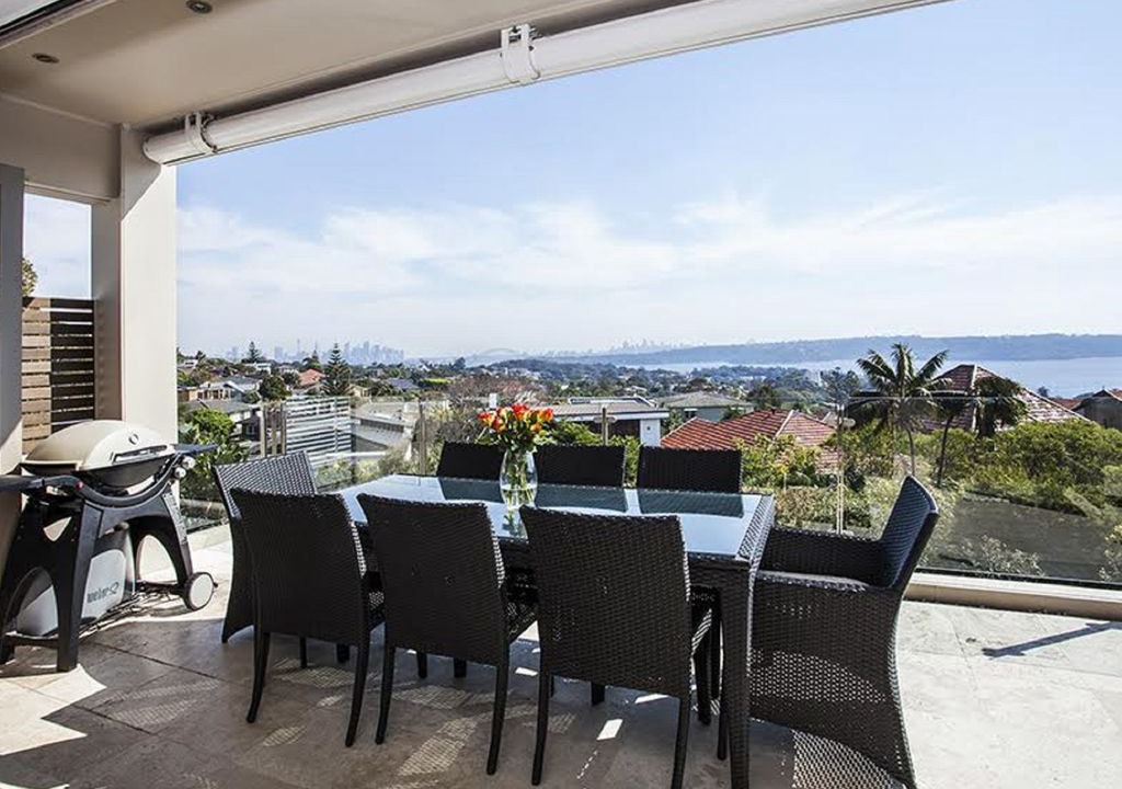 Vaucluse House | HARBOUR VIEWS EXTRAORDINAIRE