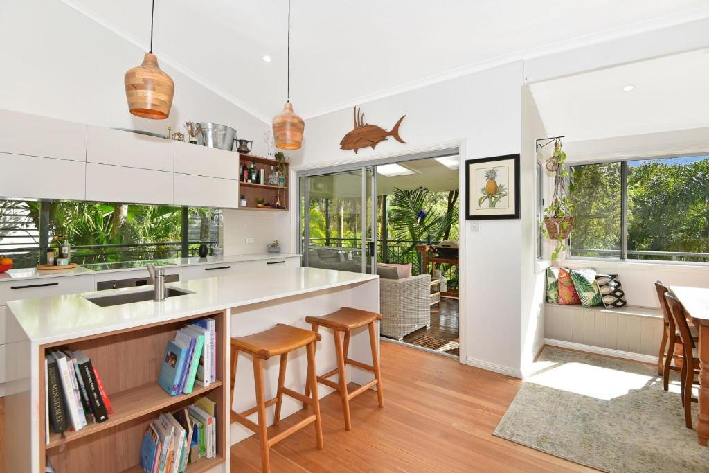 North Avoca House | Harcourt Treetops