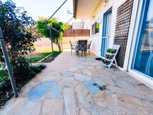 Lagonissi Apartment | Harmony Garden view apartment