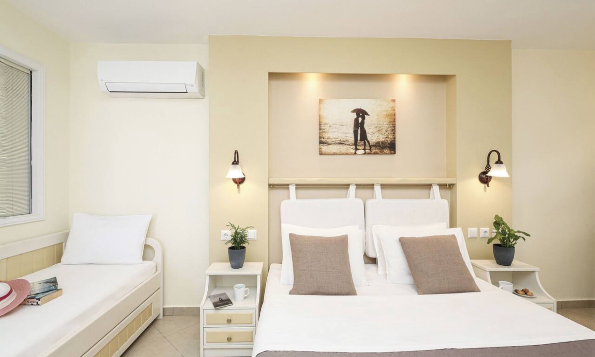 Agia Anna Hotel | Harmony