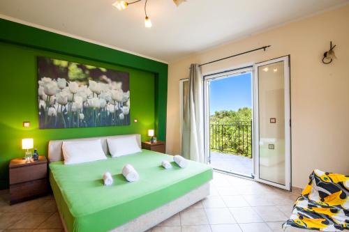 Marathias Apartment | Harmony Marathias luxury apartment