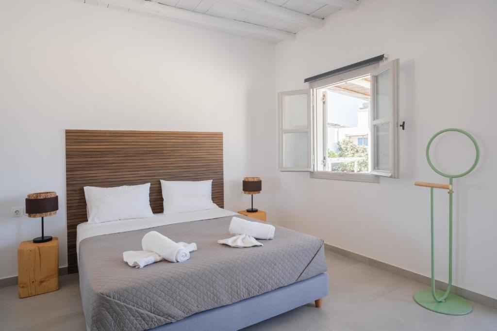 Koufonisia Apartment | Harokopou Studios