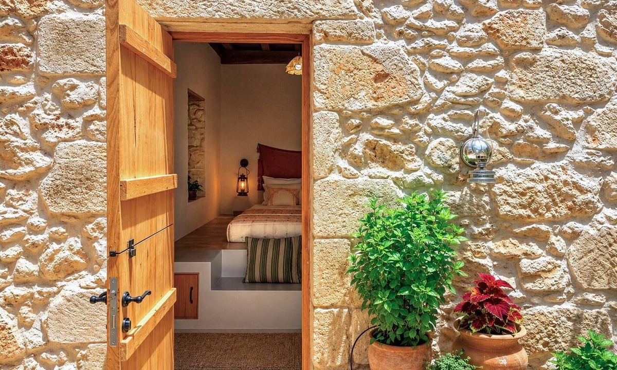Megala Chorafia House | Haroupaki 5min to beach 1 BD 2PL 1BA