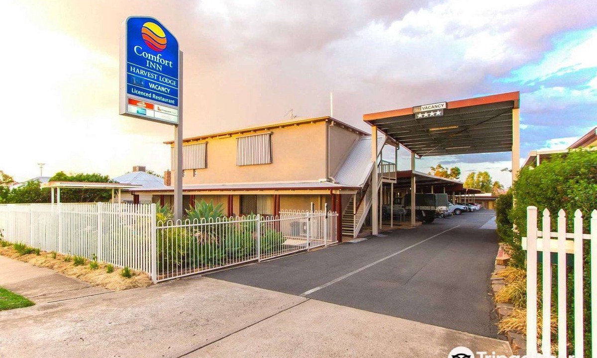 Gunnedah Hotel | Harvest Lodge Motel