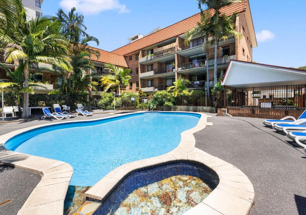 Coffs Harbour Apartment | Hawaiian Gardens Unit 6