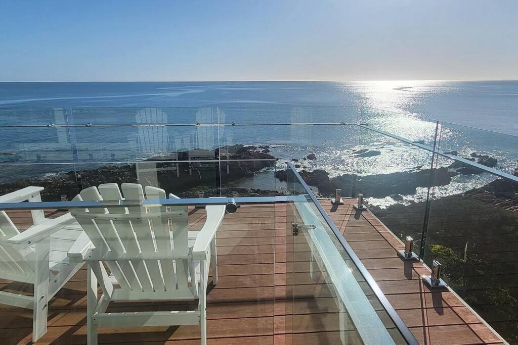 Boat Harbour Beach House | Heathcliff1 Luxury Couples Retreat with Stunning Coastal Views!