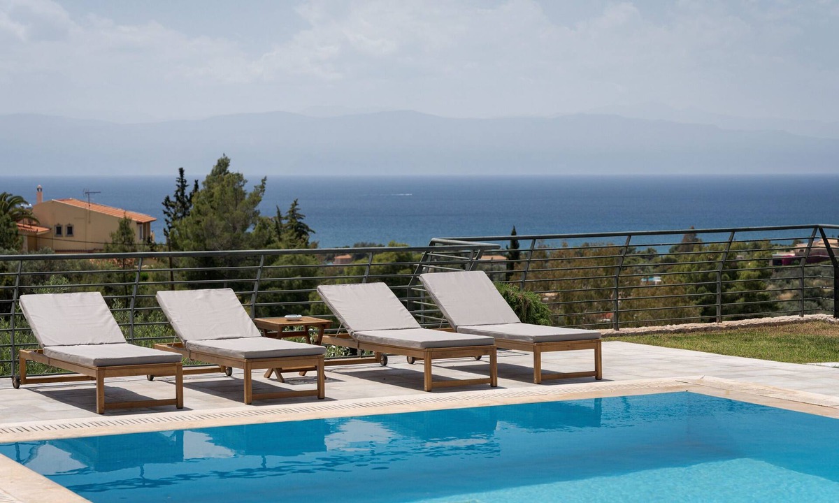 Kilada Villa | Hegemoni Villa Porto Heli