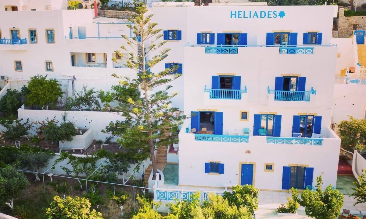 Vromolithos Apartment | Heliades Suites, view and comfort over Panteli bay!