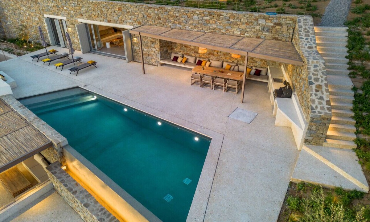 Vivlos Villa | HELIOS N ASTRA Vivlos Area Naxos