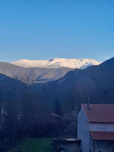 Kertezi Apartment | Helmos Mountain View