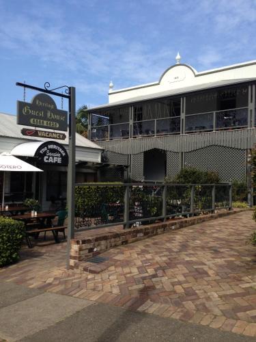 South West Rocks House | Heritage Guesthouse