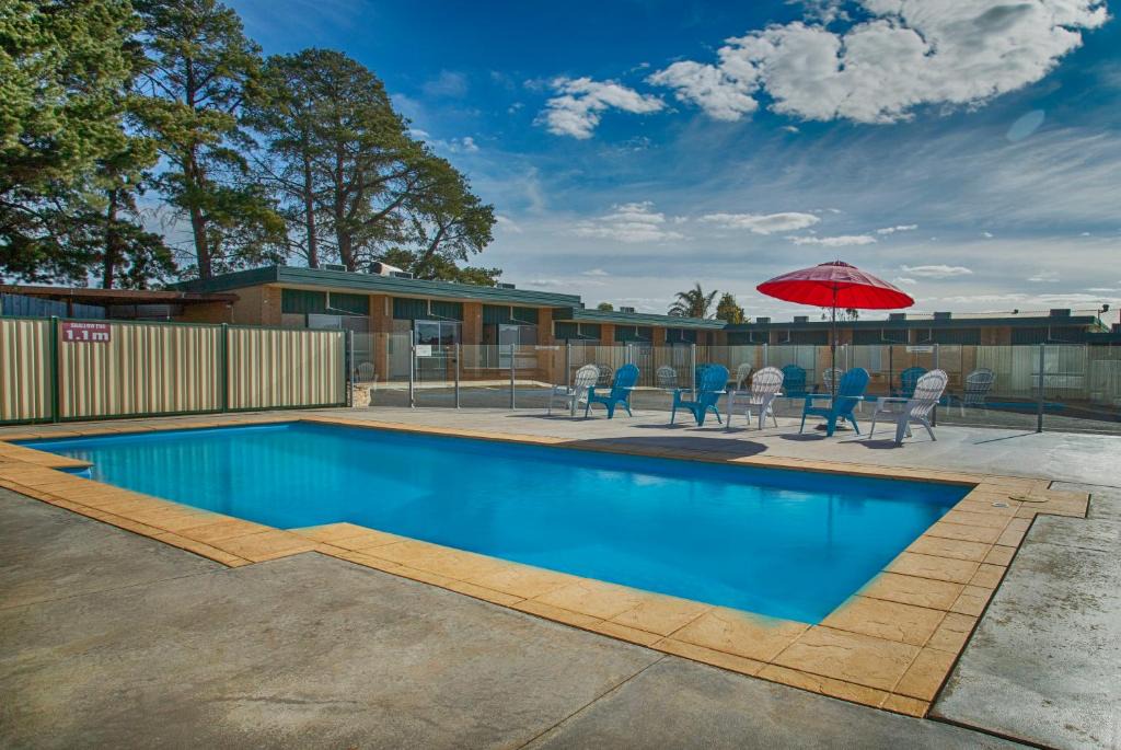 Stawell Hotel | Hi Way Eight Motor Inn