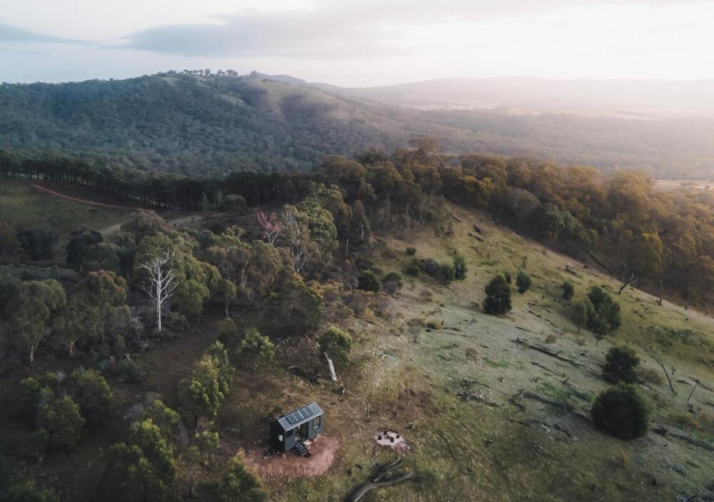 Moonambel House | Hidden Off-Grid Escape with Epic Views - Orla