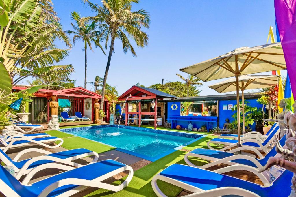 Peregian Beach Resort | Hideaway Noosa Men Only Beach Resort