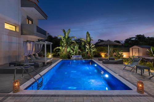 Filerimos Villa | Hideaway Villa
