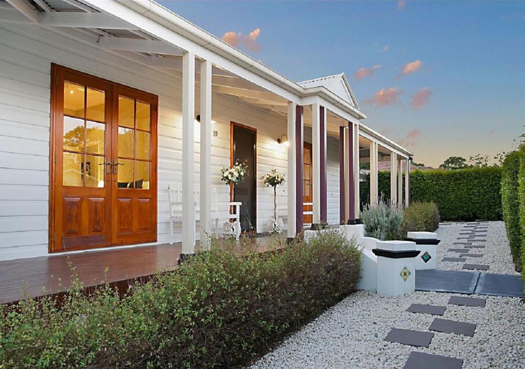 Cessnock House | Highview House Hunter Valley