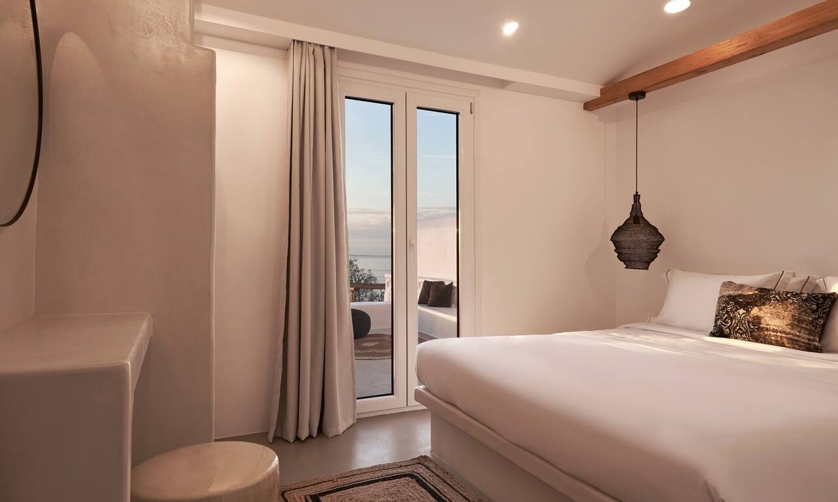 Maragas House | Hill Club Naxos