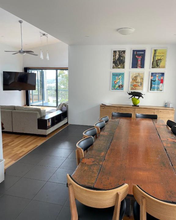 Nubeena House | Hill Top Retreat