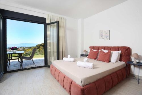Haniotis Apartment | Hilltop Apartment 6