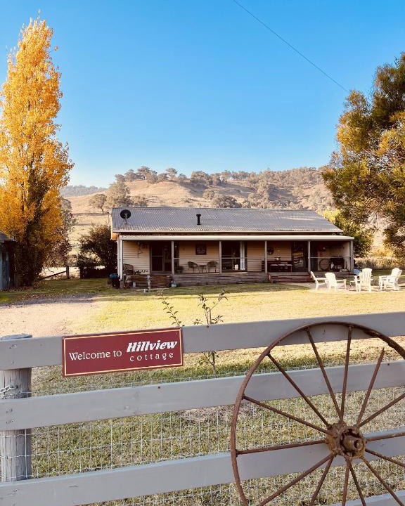 Bridge Creek House | Hillview Cottage