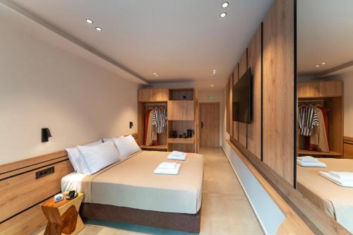 Ixia Hotel | Hippocampus Boutique Hotel