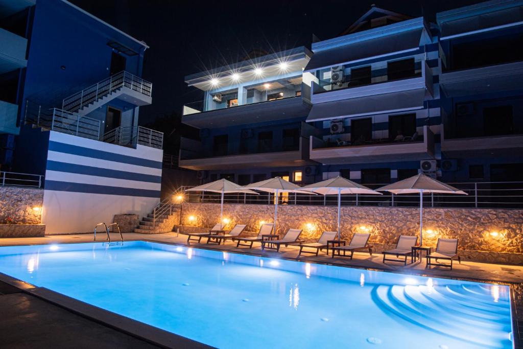 Nikiana Apartment | Hippothoi Sea View Maisonette