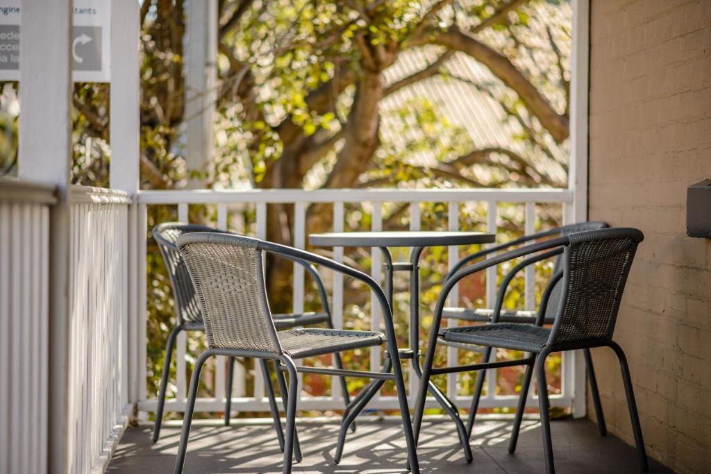 Hobart Central Business District Apartment | Hobart Cityscape