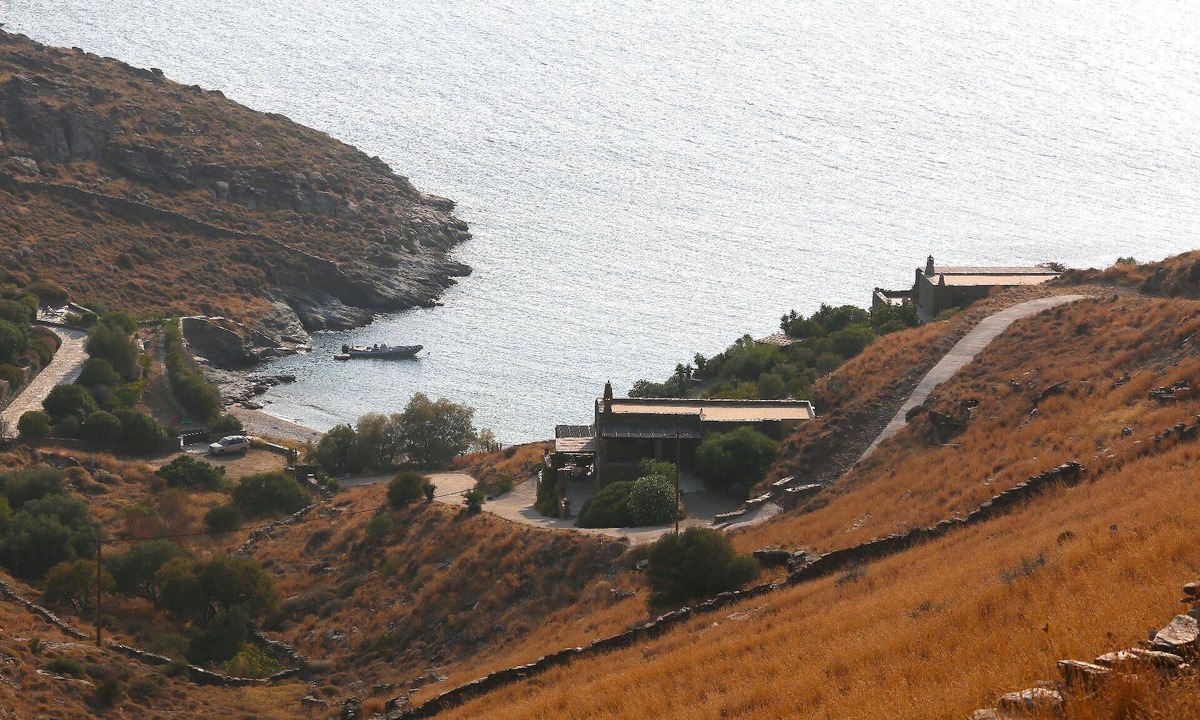 Pisses House | Holiday apartment Kea for 1 - 5 persons with 2 bedrooms - Holiday house