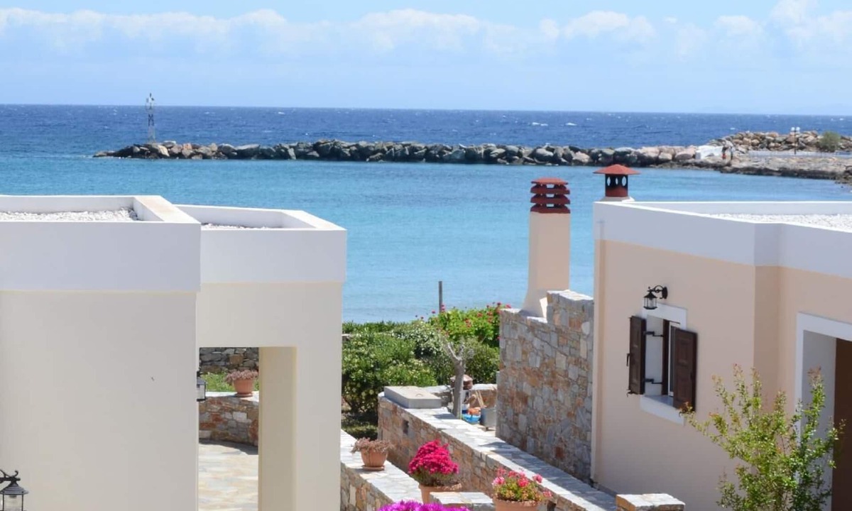 Vari Apartment | Holiday apartment Syros for 1 - 6 persons with 3 bedrooms - Row house