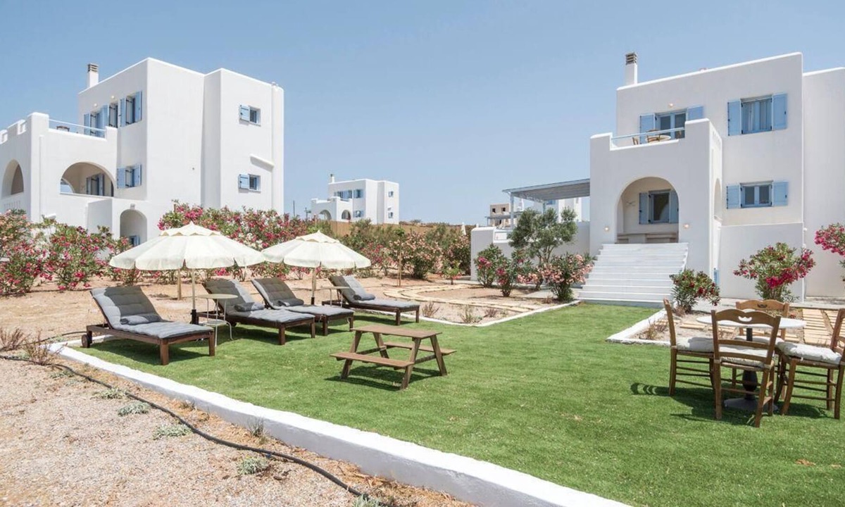 Naxos House | Holiday house Koufonisi for 1 - 6 persons with 2 bedrooms - Holiday house