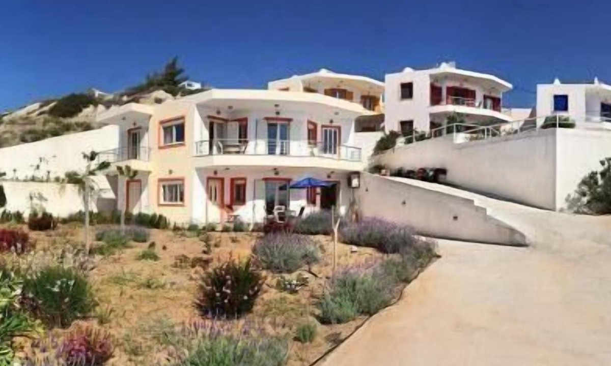 Mirtos House | Holiday house Myrtos for 1 - 4 persons with 2 bedrooms - Holiday house