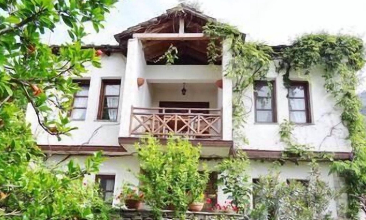 Kazaviti House | Holiday house Ormos Prinou for 2 - 6 persons with 3 bedrooms - Holiday home
