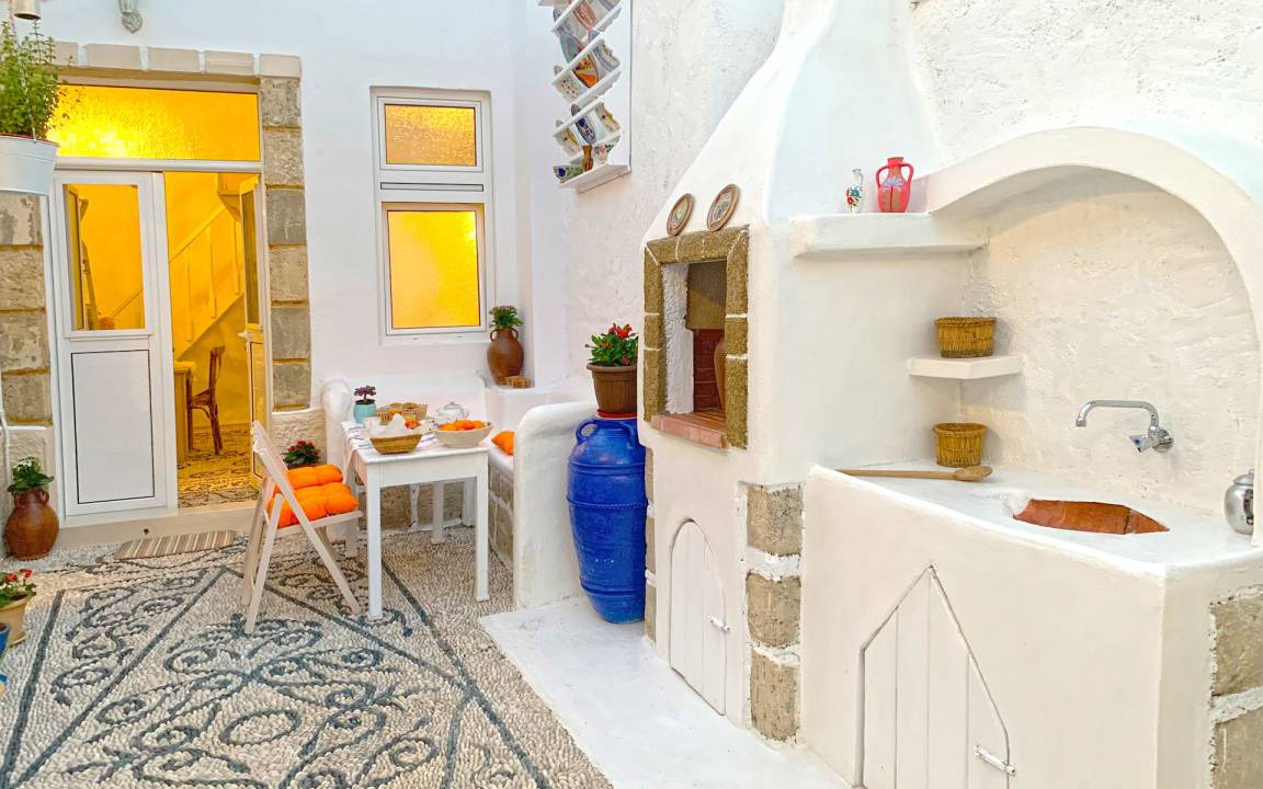 Koskinou House | Holiday house Rodos for 1 - 6 persons with 2 bedrooms - Holiday home