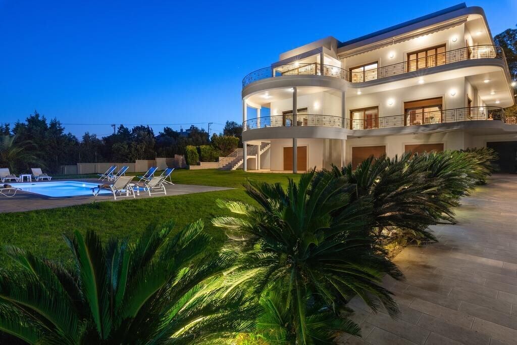 Asgourou House | Holiday house Rodos for 2 - 11 persons with 5 bedrooms - Holiday home