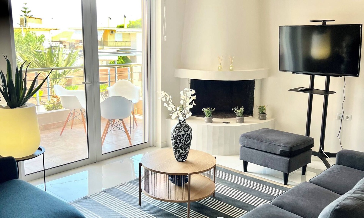 Kiveri Apartment | Holiday modern family-friendly apartment