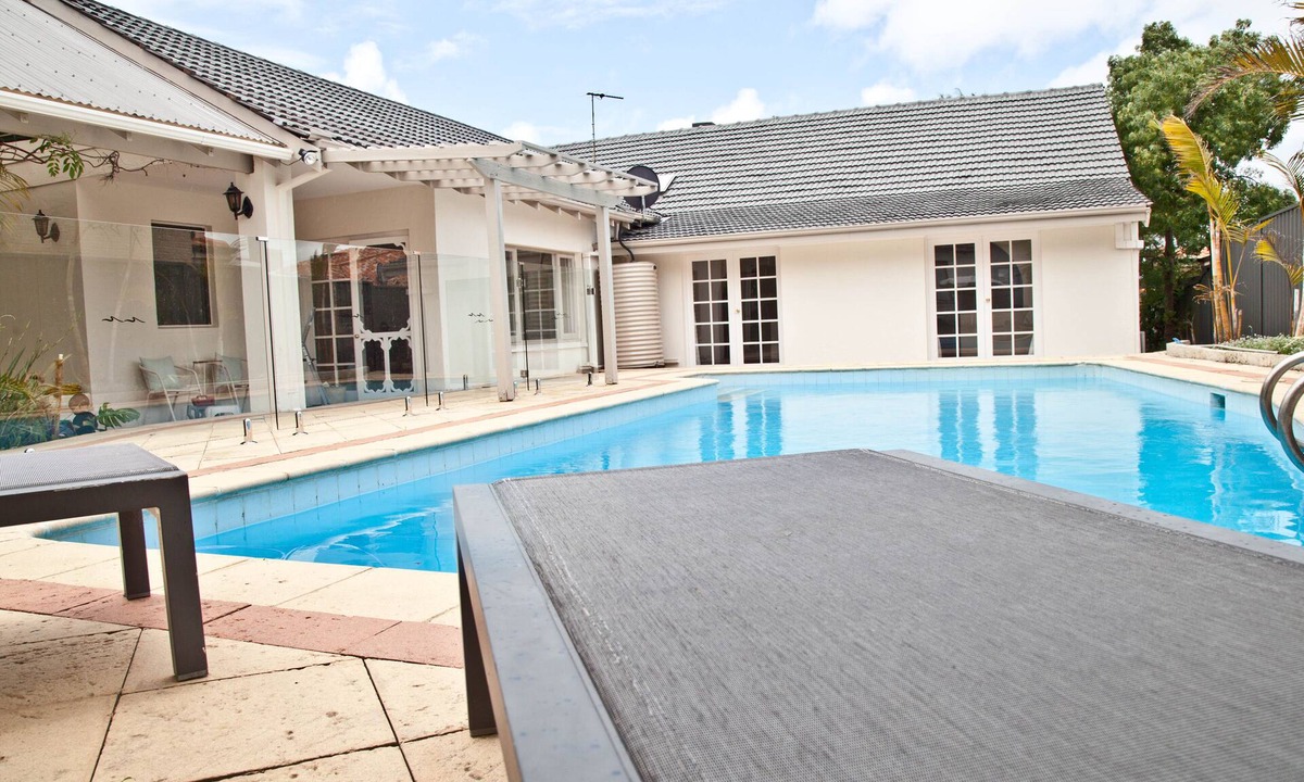 Yokine House | Home Away From Home