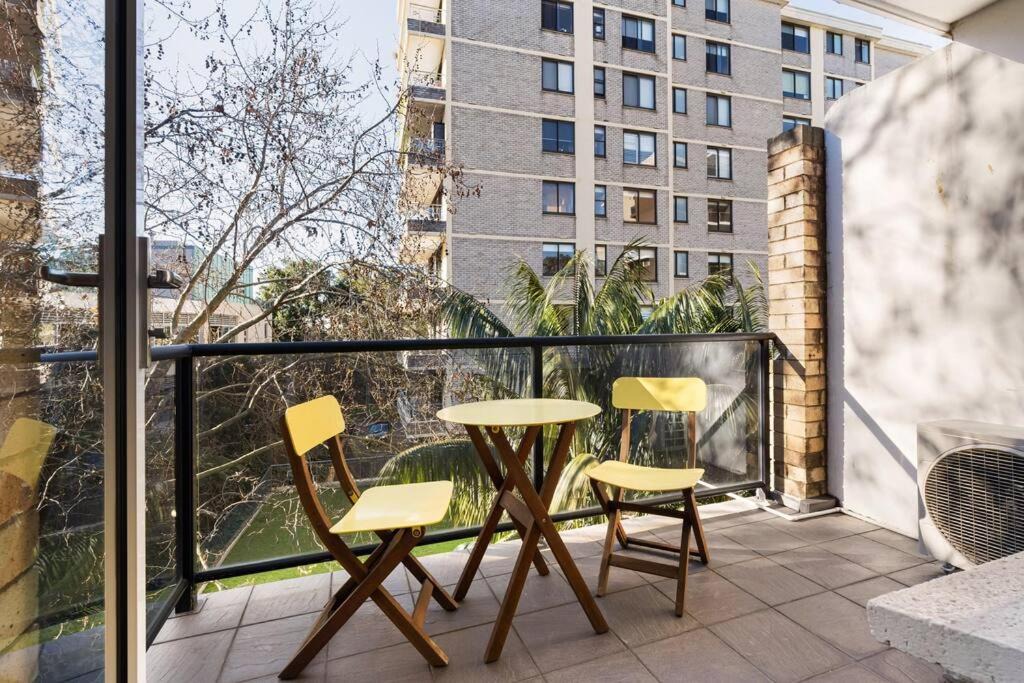 Bondi Junction Apartment | Homely-bright, air con, car spc