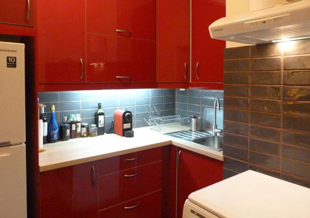 Khalkis Apartment | Homely Spacious Studio