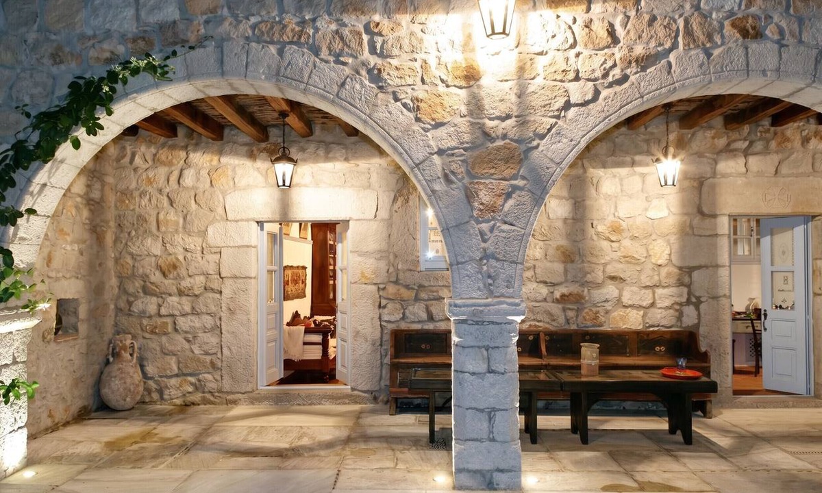 Chora House | Homerez - House in Patmos